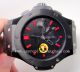 Hublot Red Markers Black PVD Rubbers 1_th.JPG